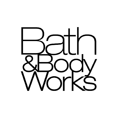 Bath & Body Works logo black