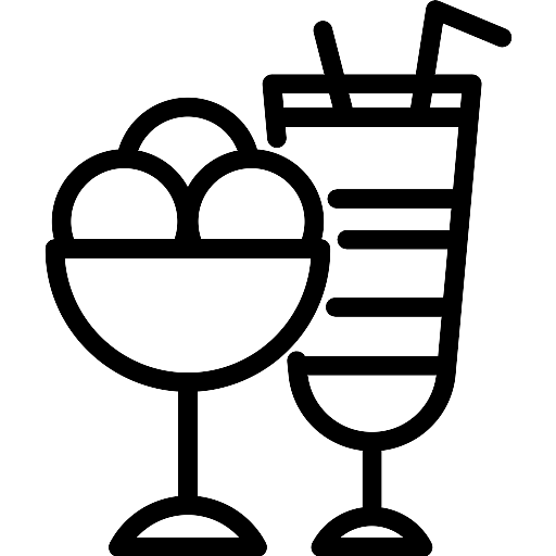 Yummy Ice Cream Icon