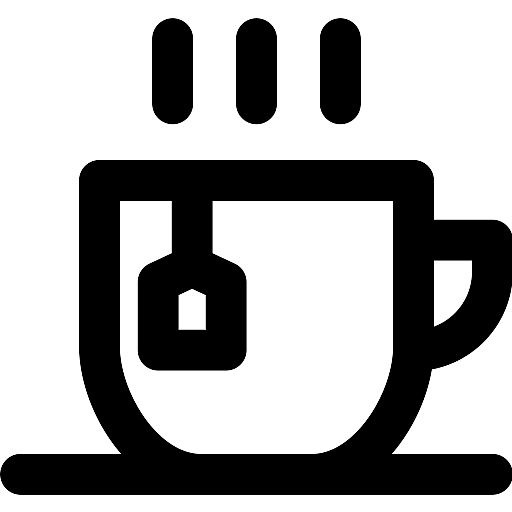 Warm Cup Of Tea Icon