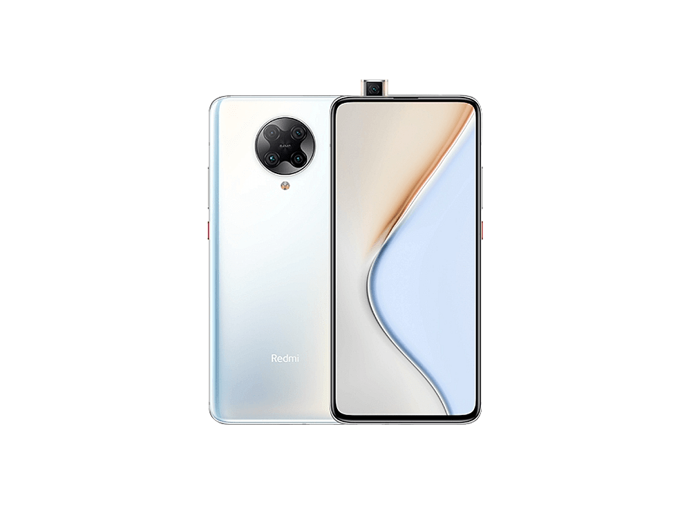 Xiaomi Poco F2 Pro Silver