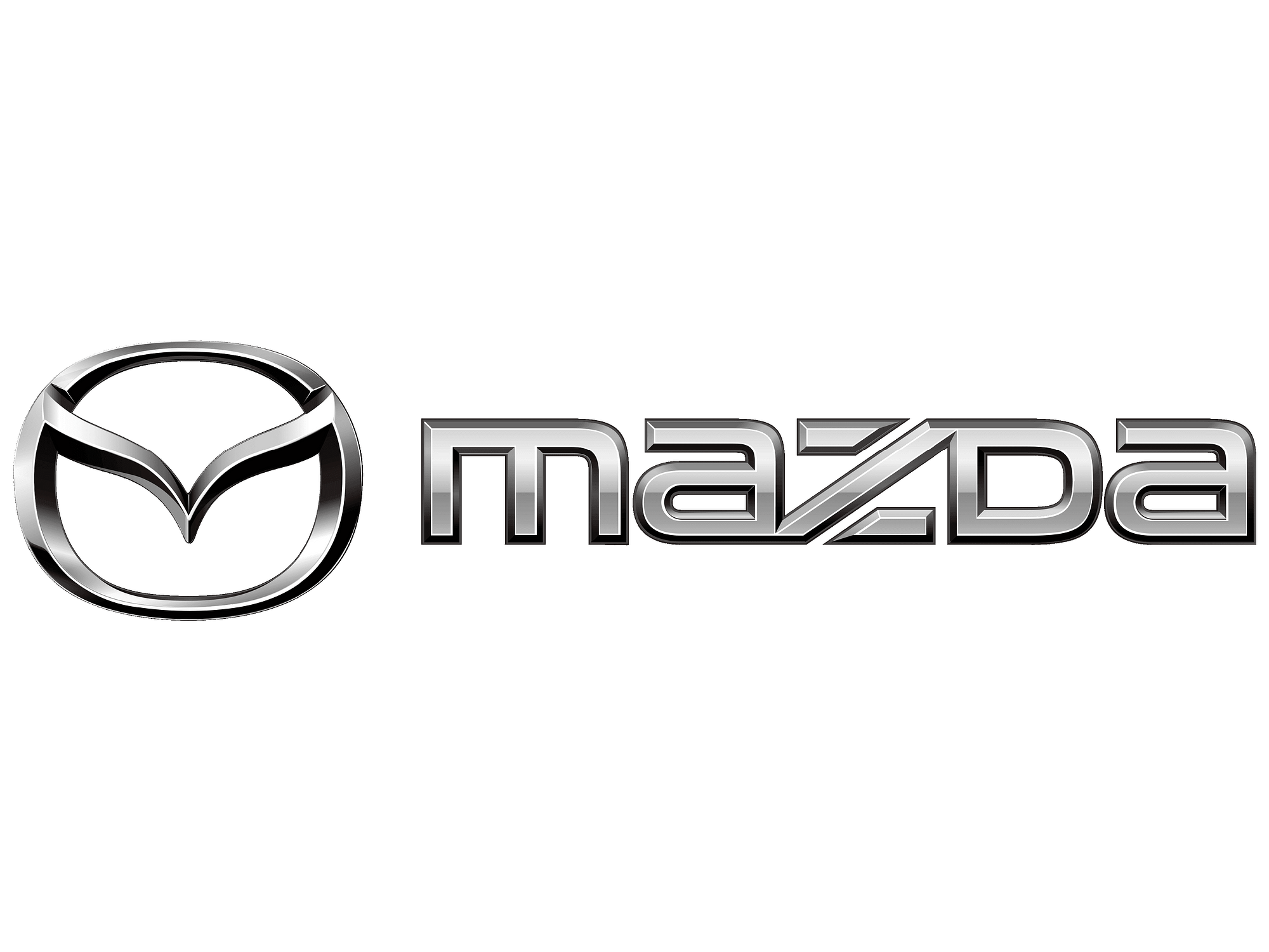 Mazda Logo Horizontal
