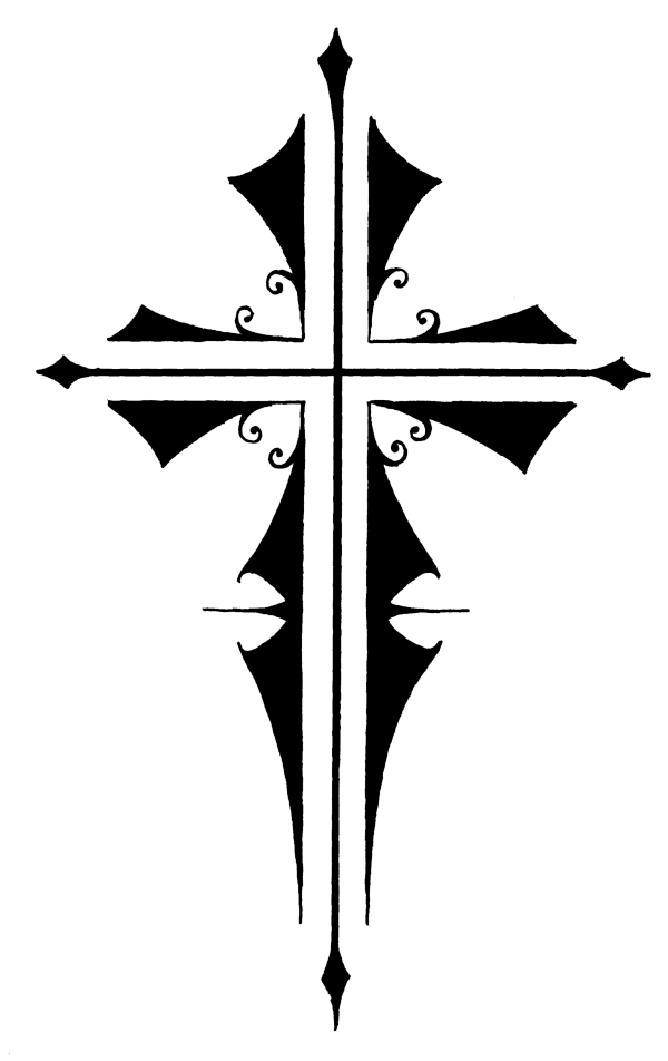 Cross Tatto