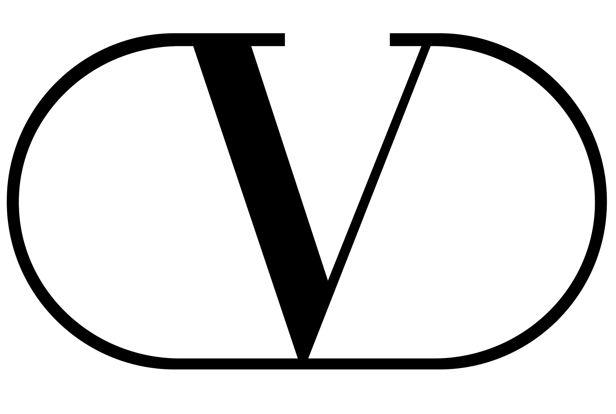 Valentino Symbol
