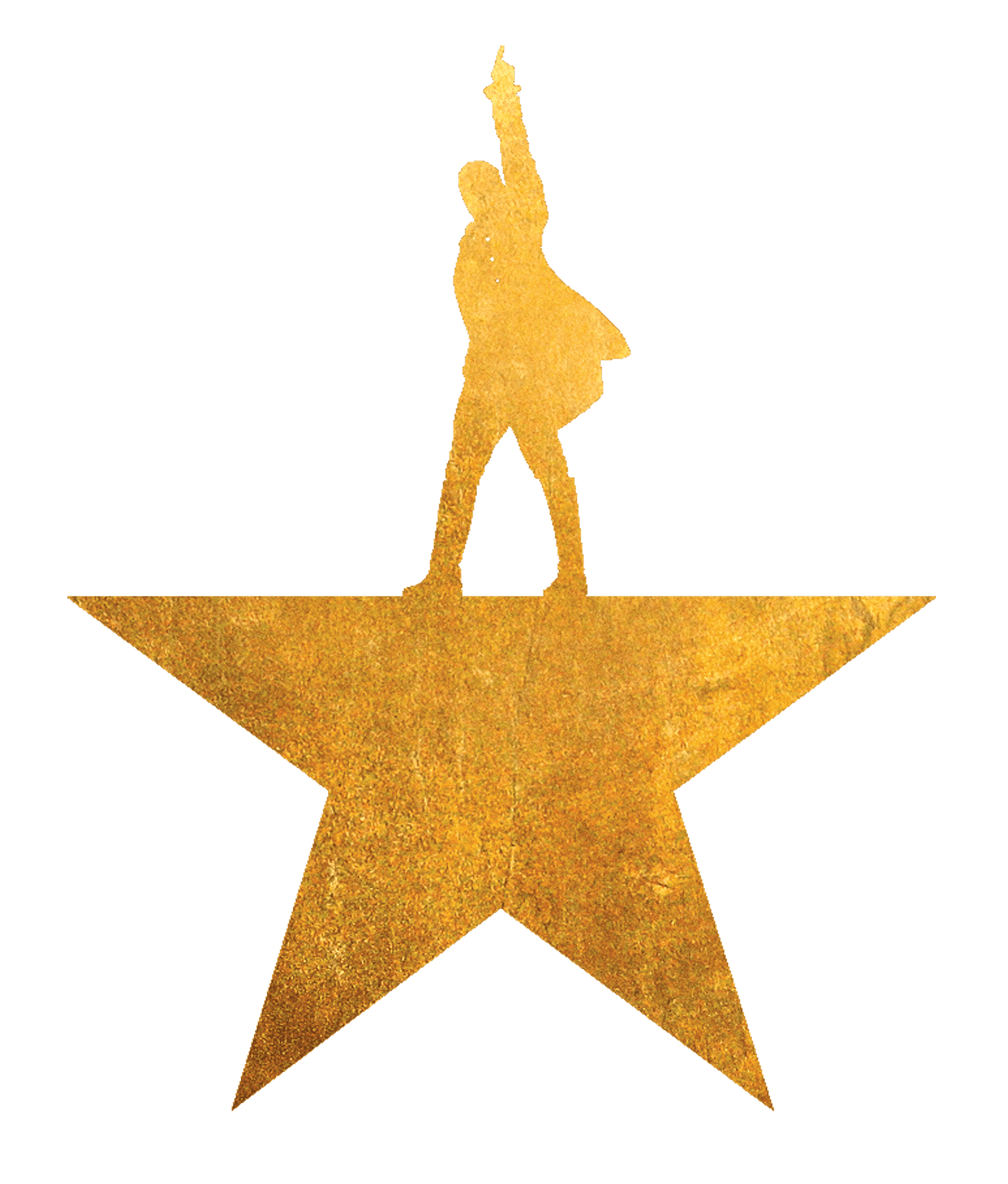 Hamilton Musical Gold Star