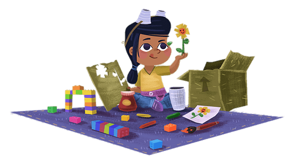 Kiva Loves to Create