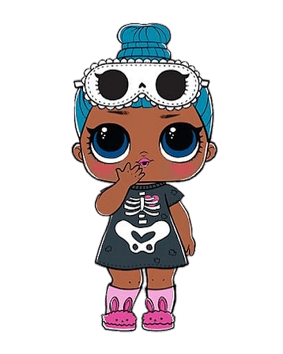 LOL Surprise Sleepy Bones