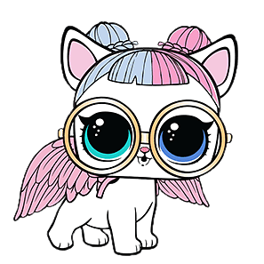 LOL Surprise Sugar Pup