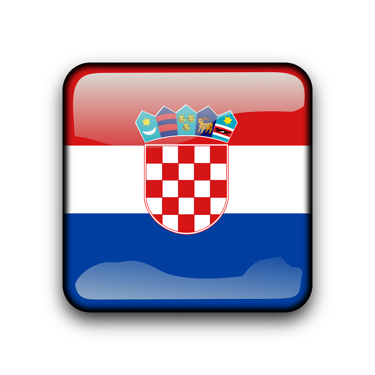 Croatia Flag Icon