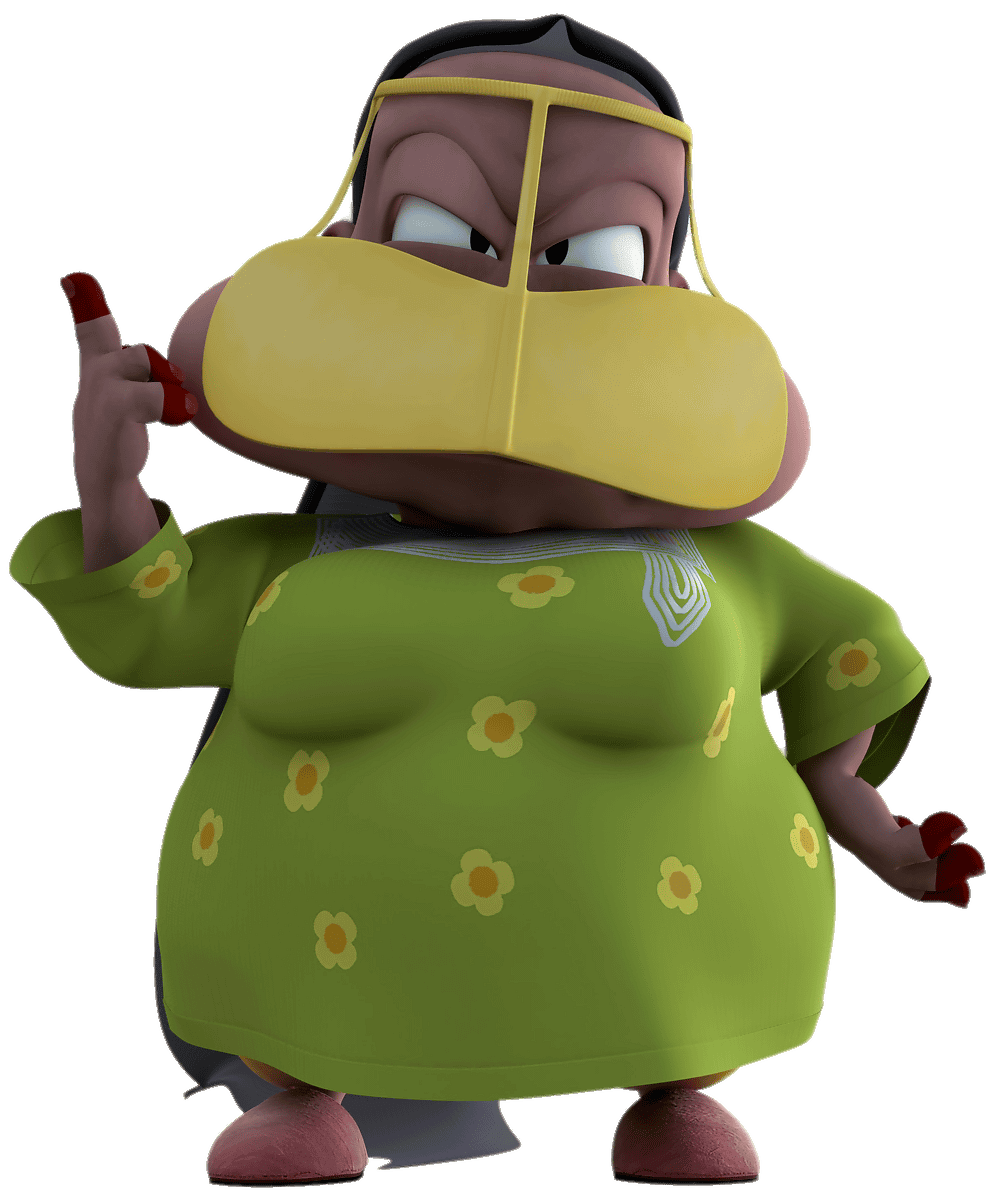 Freej Um Khammas Warning