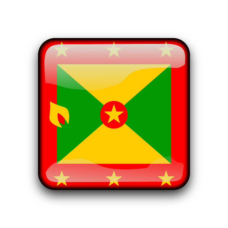 Grenada Flag Icon