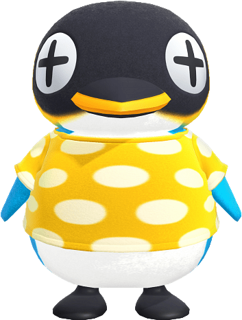 Animal Crossing Cube