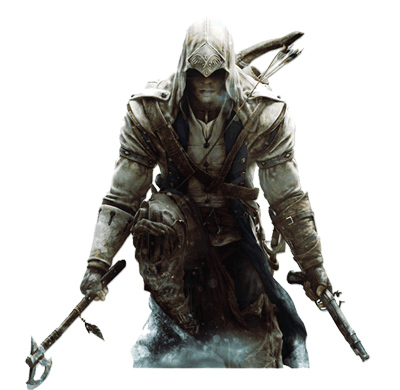 Assassins Creed Weapons