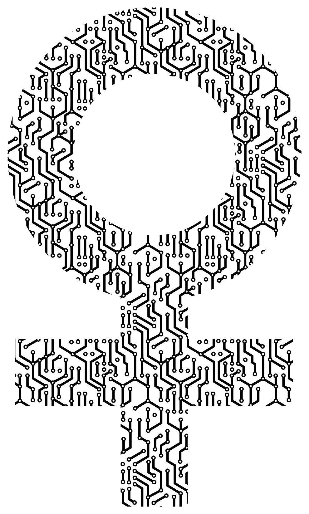 Female Symbol Cyber Details