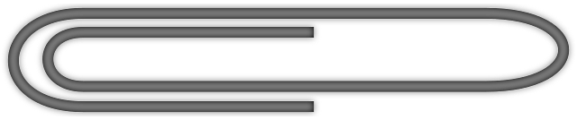 Paperclip Clipart