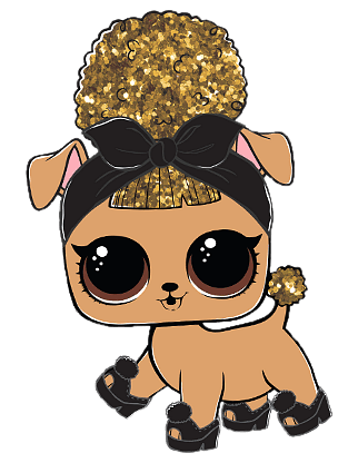 LOL Surprise Pup Bee