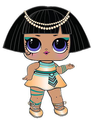 LOL Surprise Pharaoh Babe
