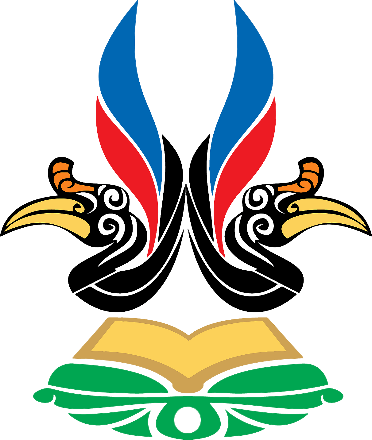 Kalimantan Institute of Technology logo full