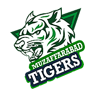 Muzaffarabad Tigers logo green