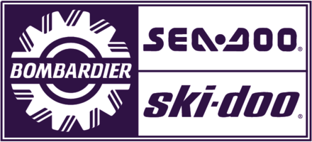 Bombardier Sea-Doo Ski-Doo
