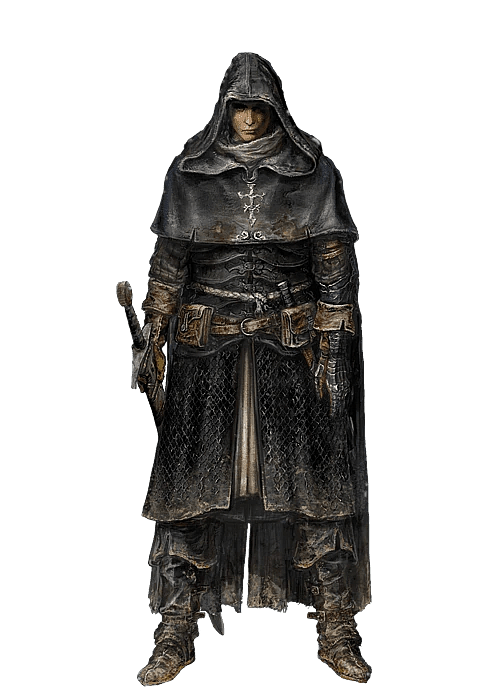 Elden Ring Confessor