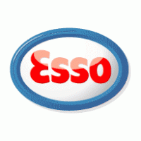 esso gas