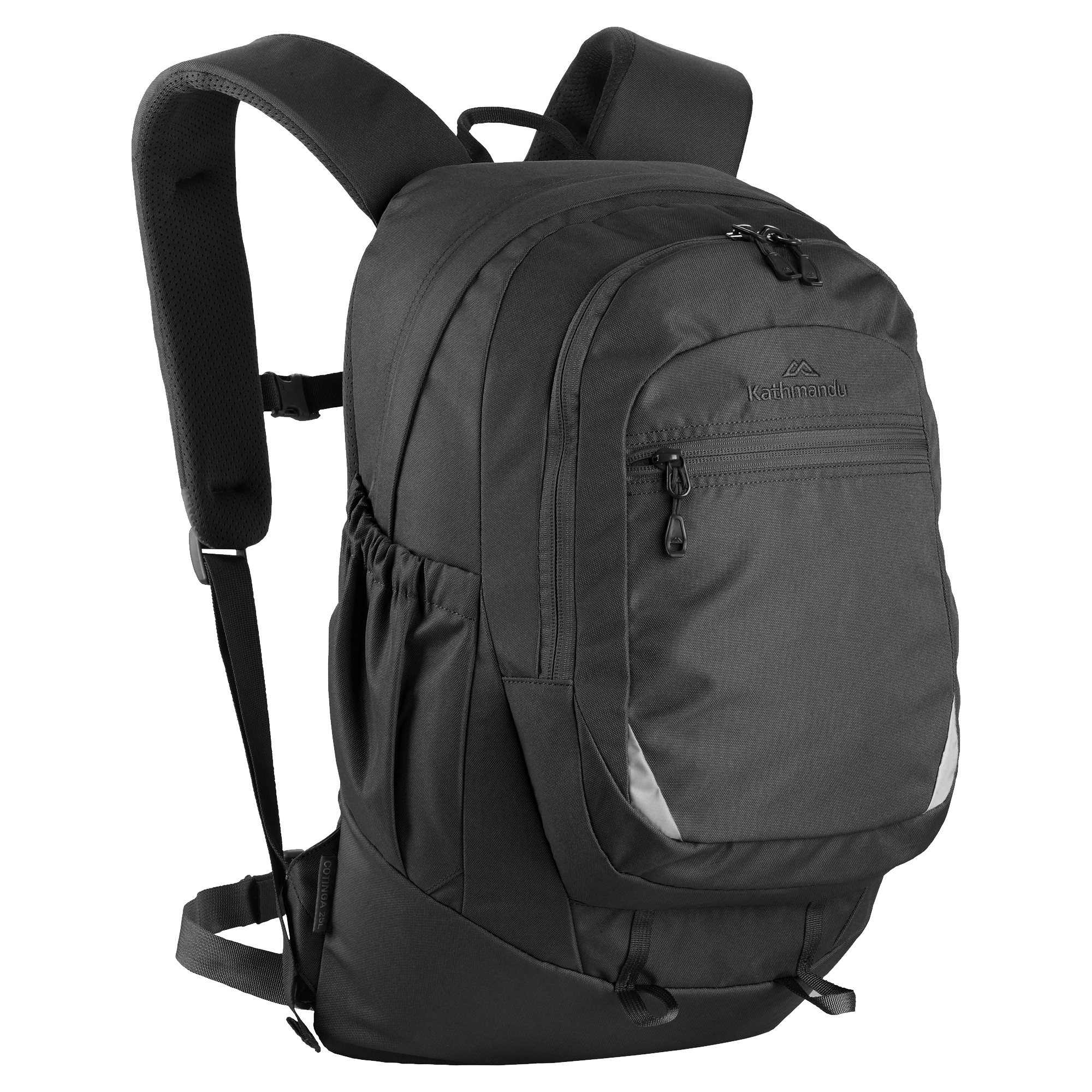 Kathmandu Black Backpack