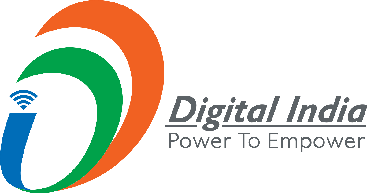 Digital India logo horizontal