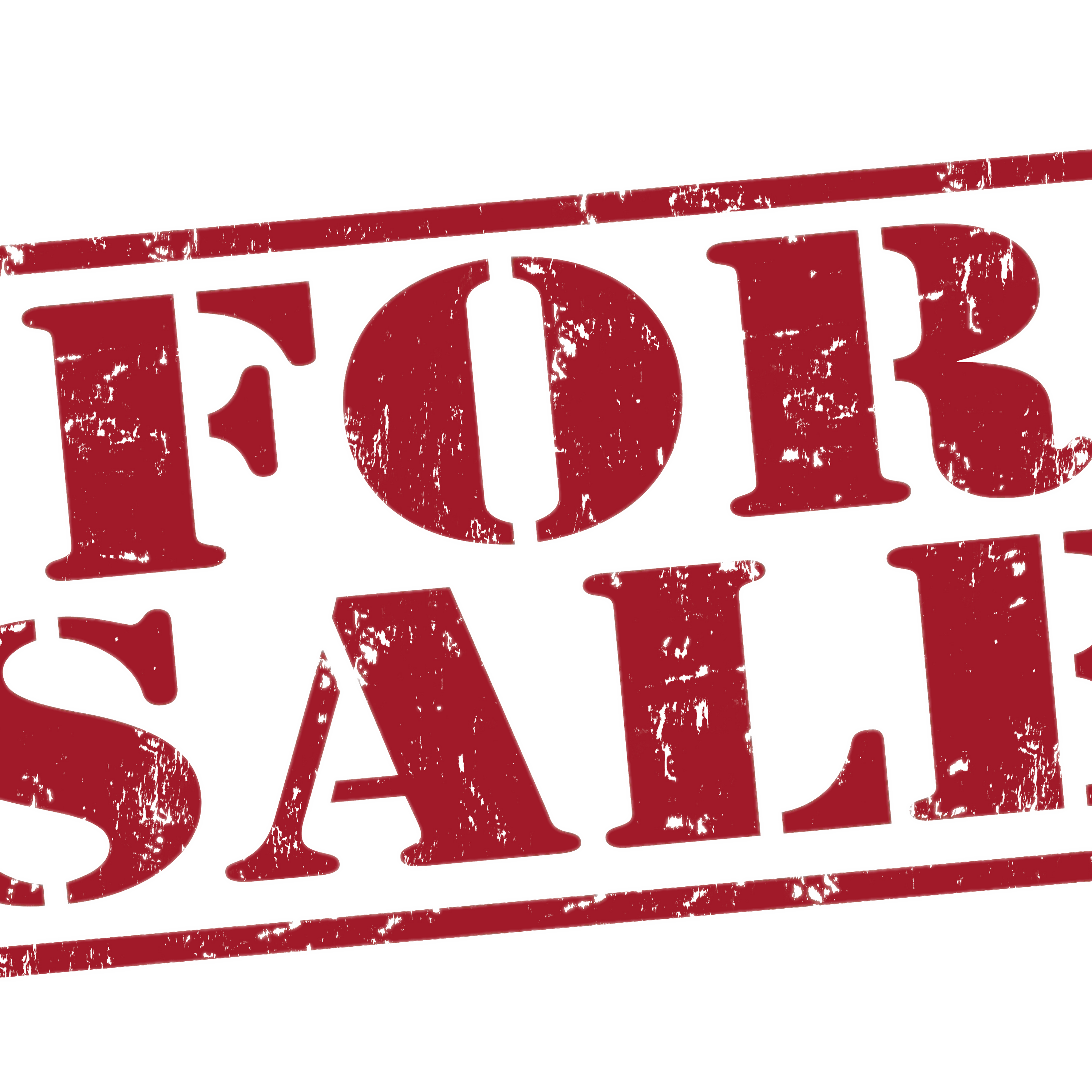 For Sale Sign