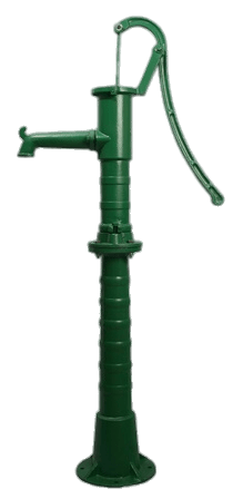 High Garden Water Pump