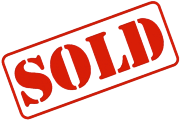 Sold Sign