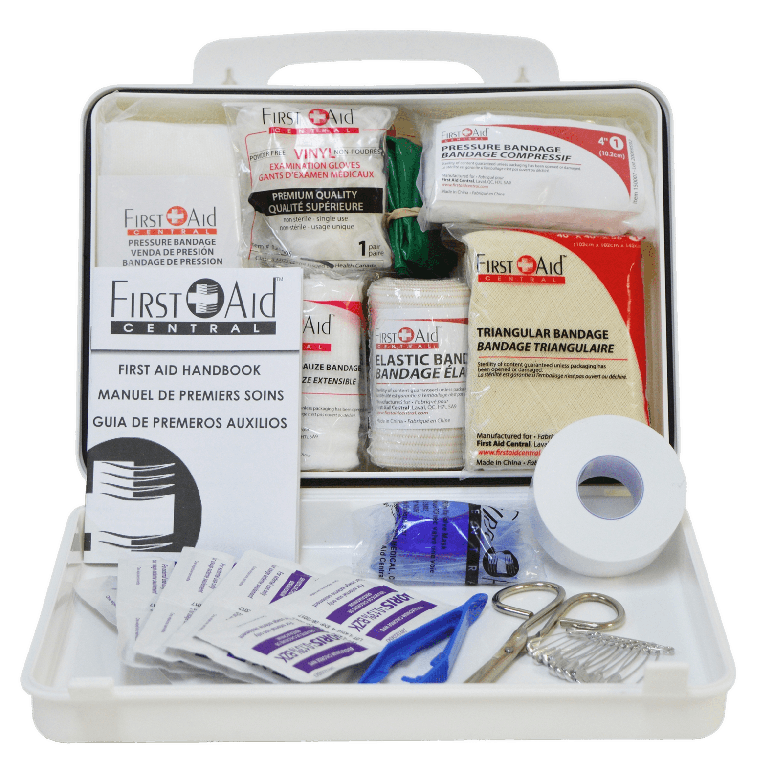 Full First Aid Kit