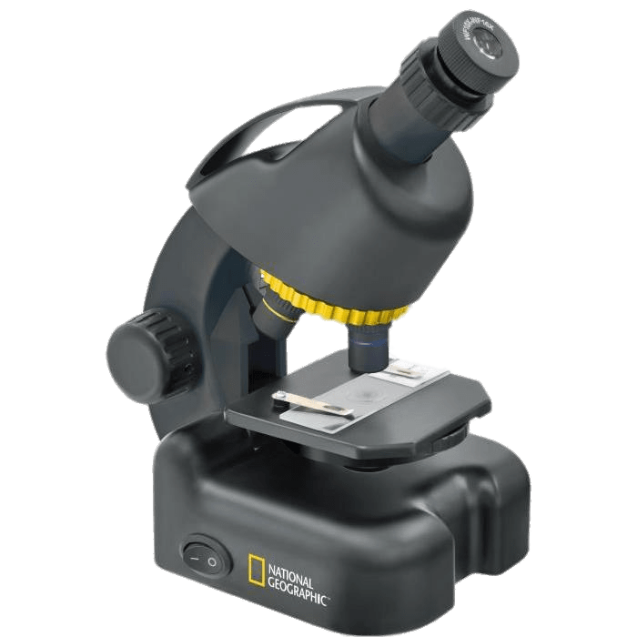 National Geographic Microscope