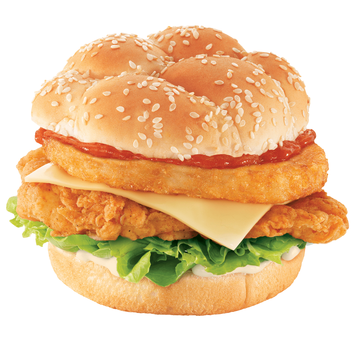 Zinger Tower KFC