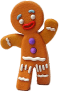 Gingerbread Man