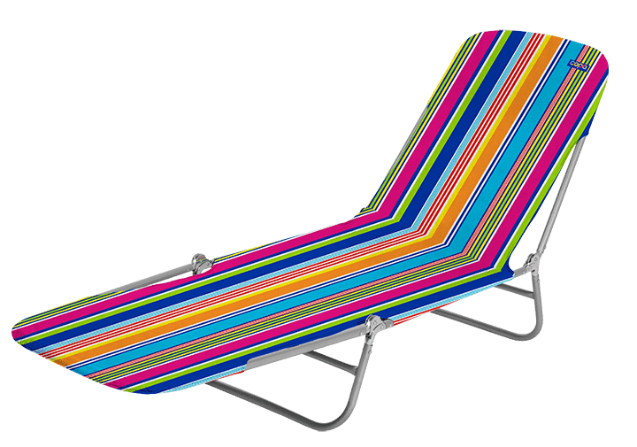Vintage Beach Lounge Chair