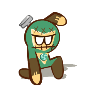 Halloween Cookie Run