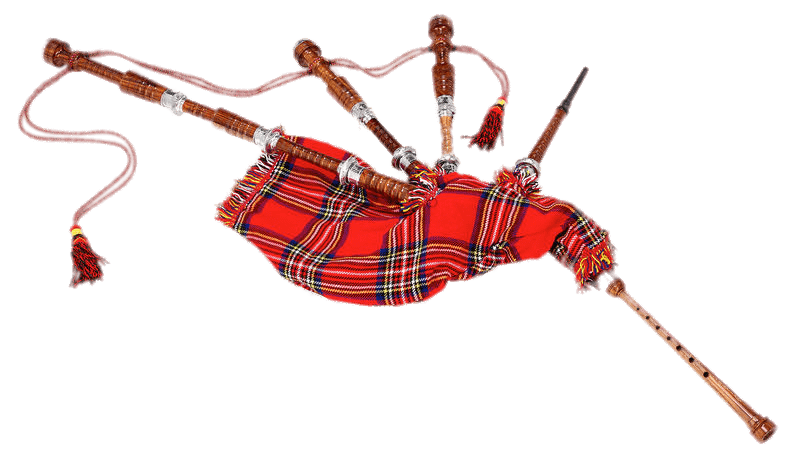 Large Bagpipes