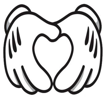 Love Mickey's Hand