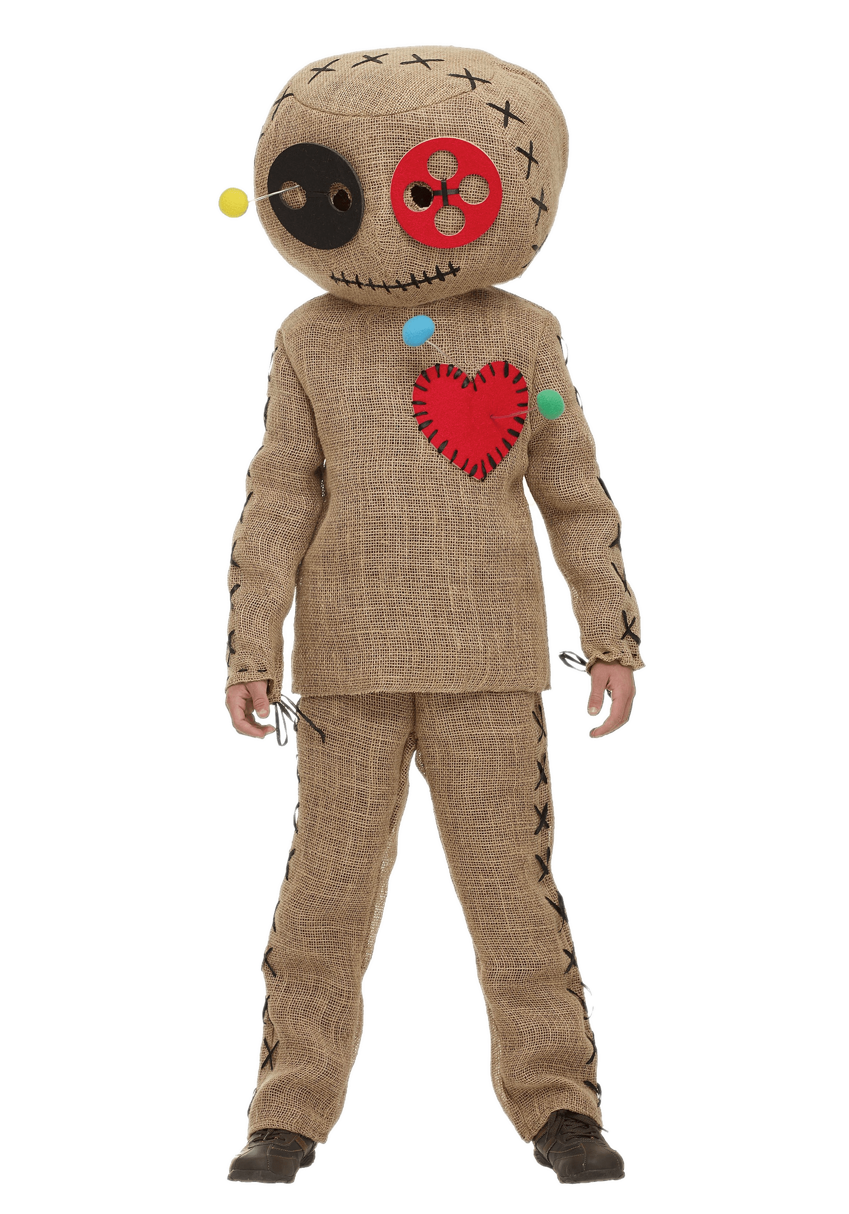 Voodoo Doll Costume