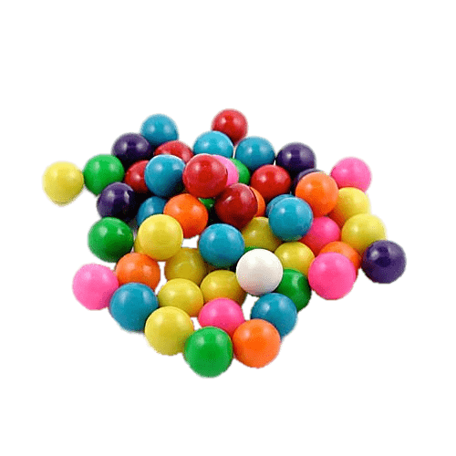 Bubble Gum Balls