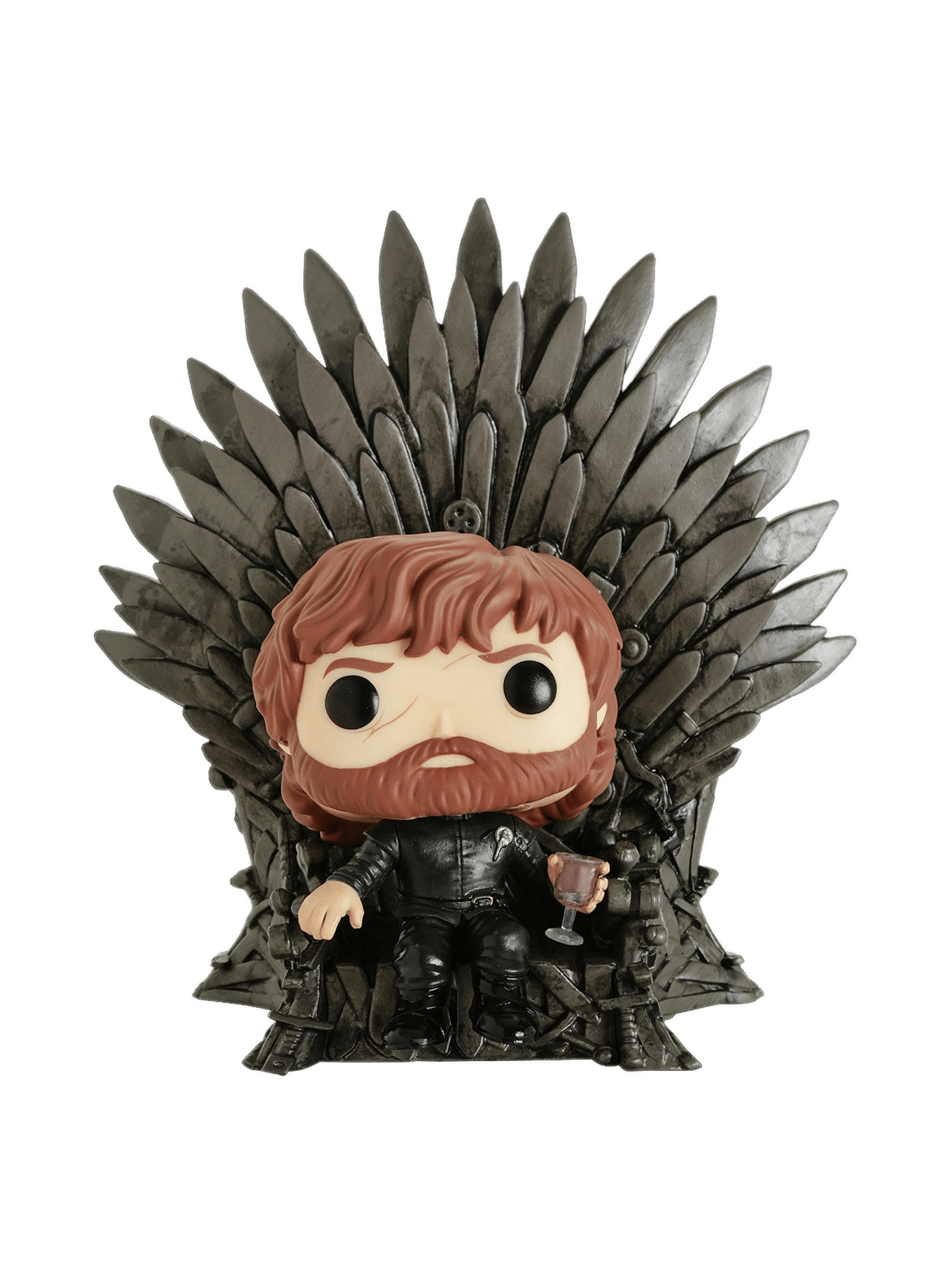 Tyrion on Throne Funko POP