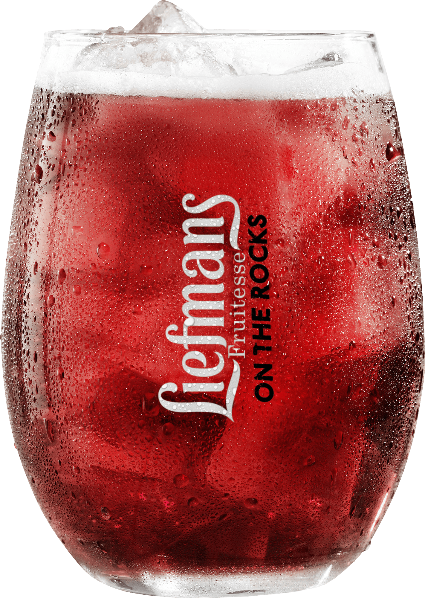 Liefmans on the Rocks Glass