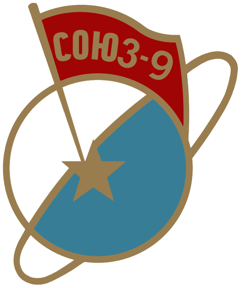 Soyuz 9 Patch