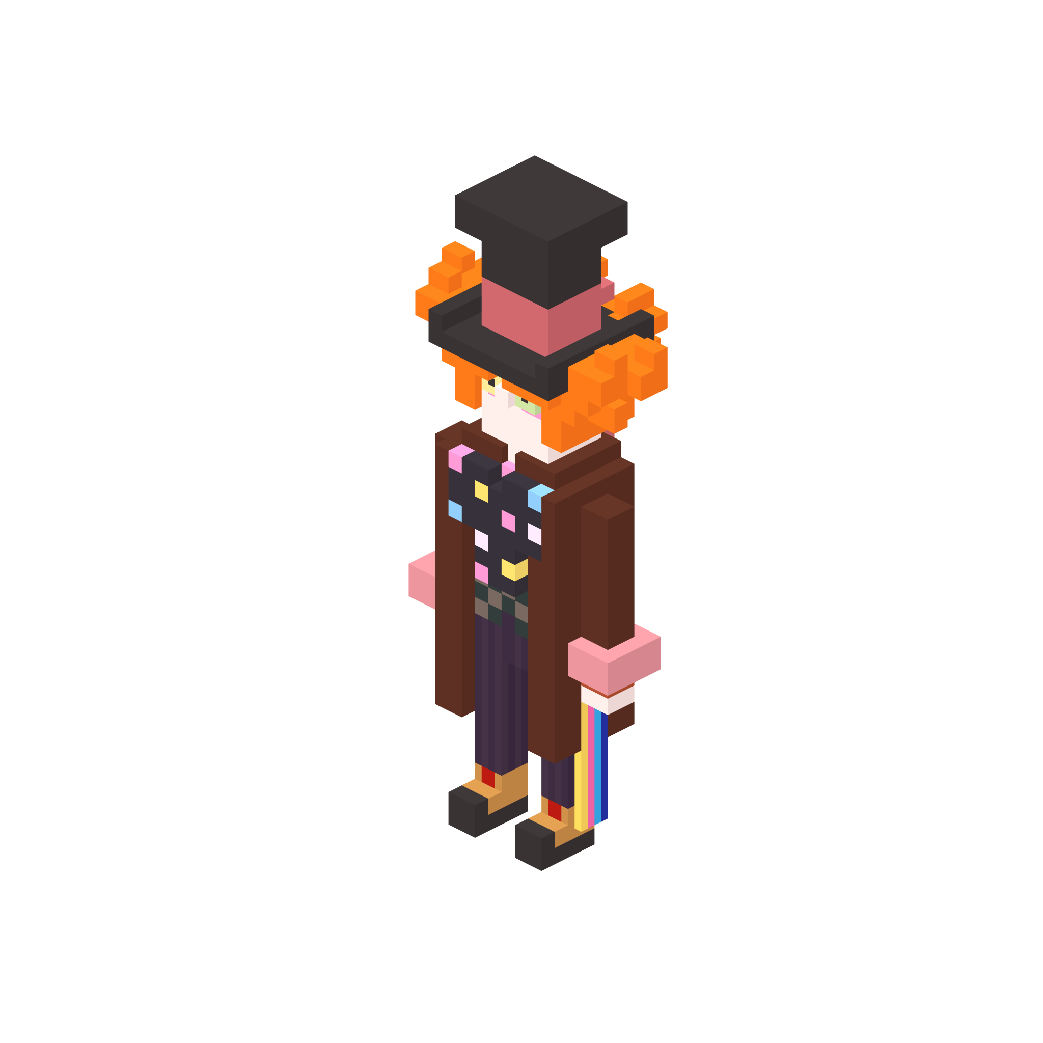 Crossy Road Alice