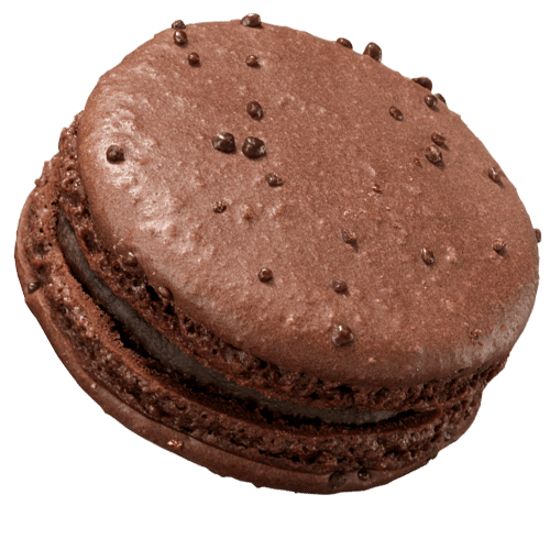 Fauchon Chocolate Macaron