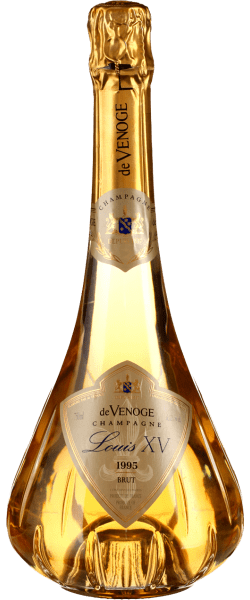 De Venoge Louis XV Blanc