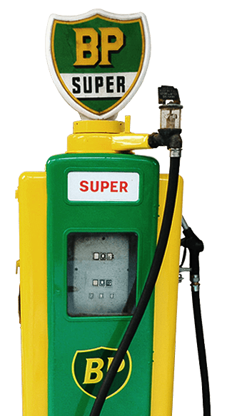 BP Petrol Pump