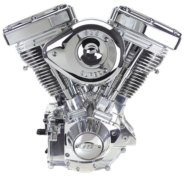 Motorcycle Engine