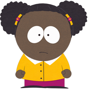 South Park Nichole Daniels