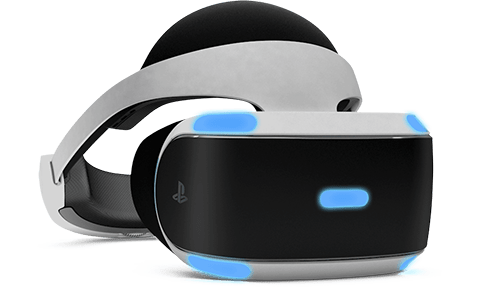 PlayStation VR Headset